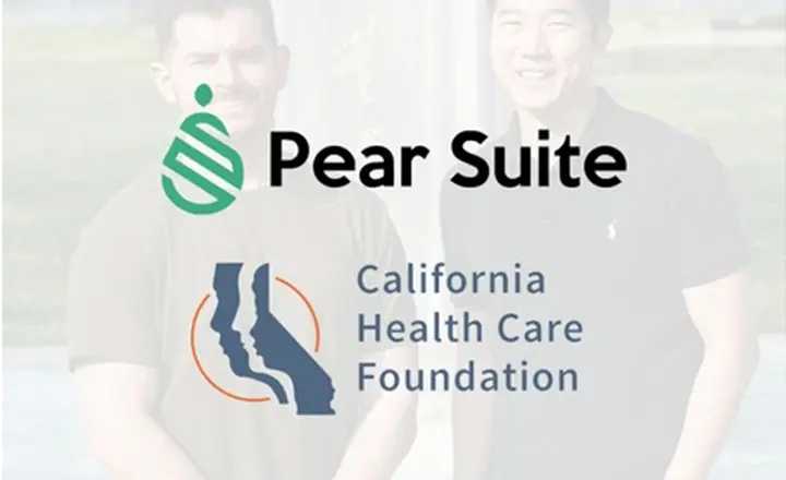 Using Pear Suite to Support Community Health Workers