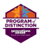 program distinction logo