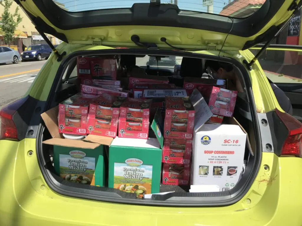 AA4H provides culturally relevant foods to housing and food insecure Asian Americans.