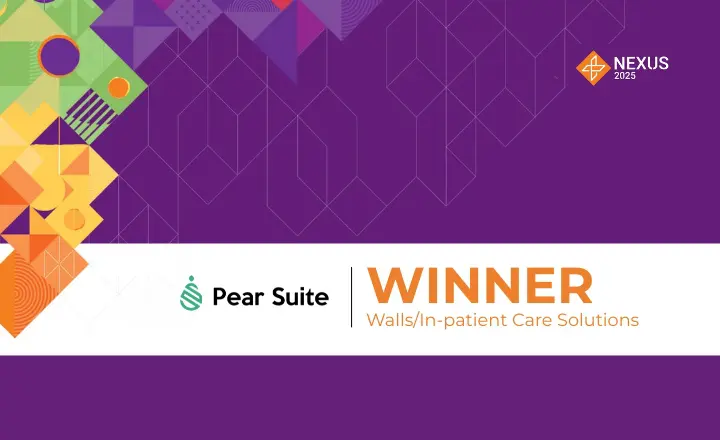 Pear Suite Honored as a Winner of the ATA Nexus 2025 Innovators Challenge