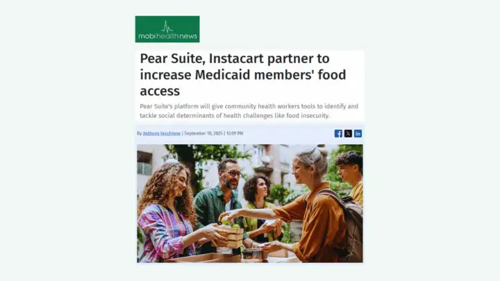 MobiHealthNews Coverage Website  e