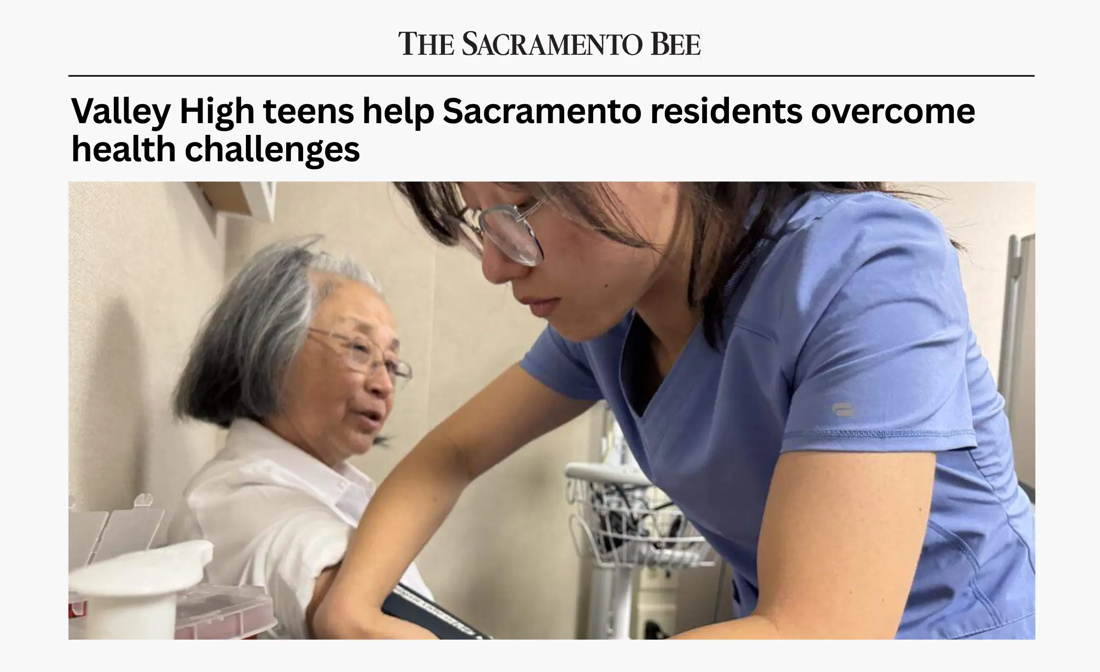 Sacramento Bee