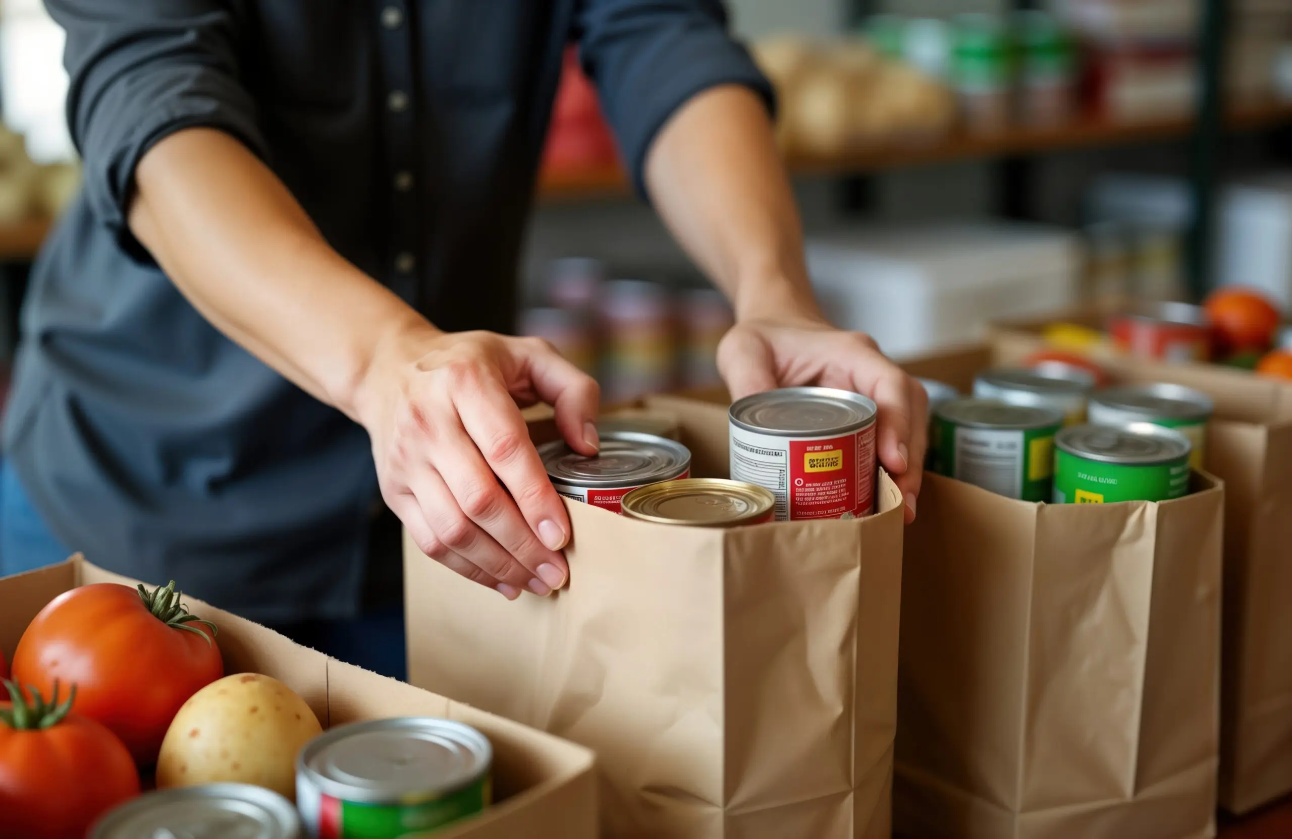 Nourishment as Care: The Role of Food in Whole-Person Health