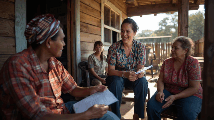 The Rural Health Transformation Program to Improve Care Delivery, Reduce Health Disparities in Rural Areas